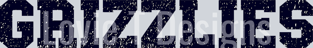 Grizzlies NAVY