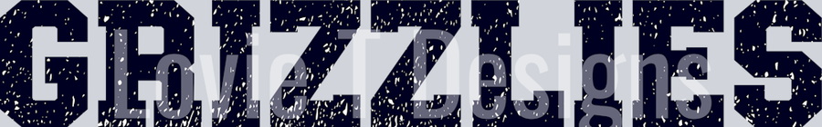 Grizzlies NAVY