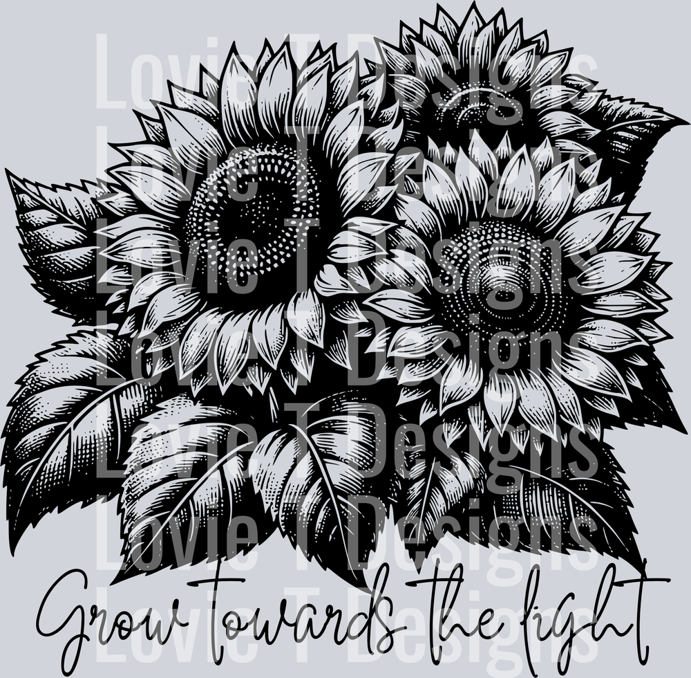 Grow Towards the Light