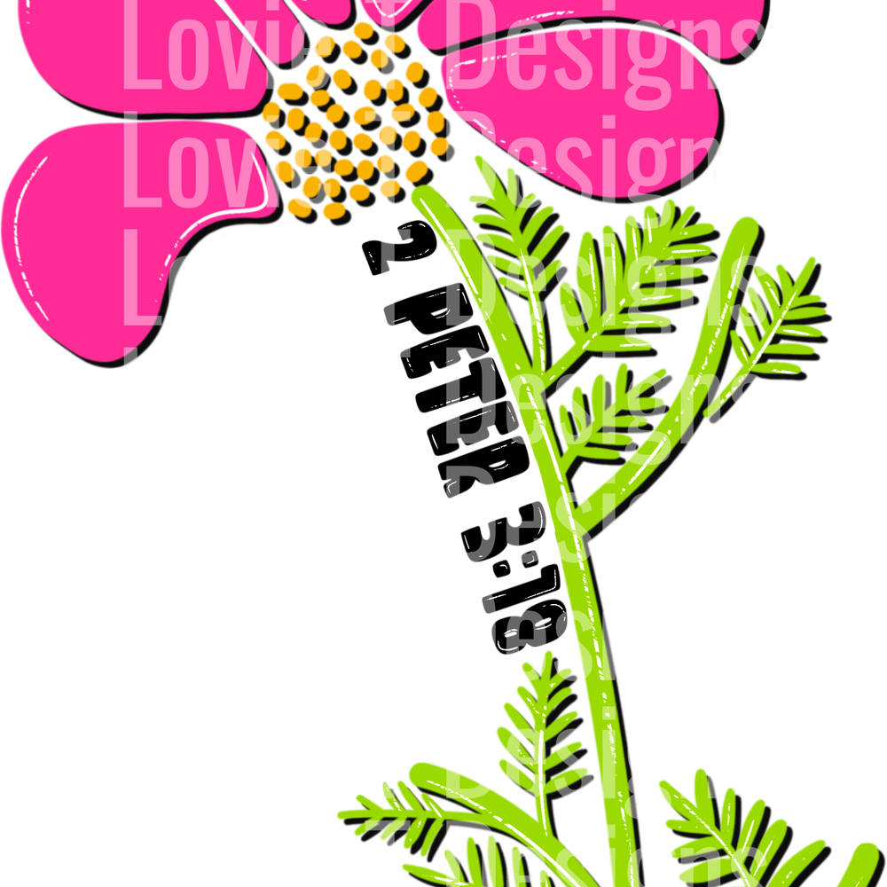 Grown in Grace Pocket