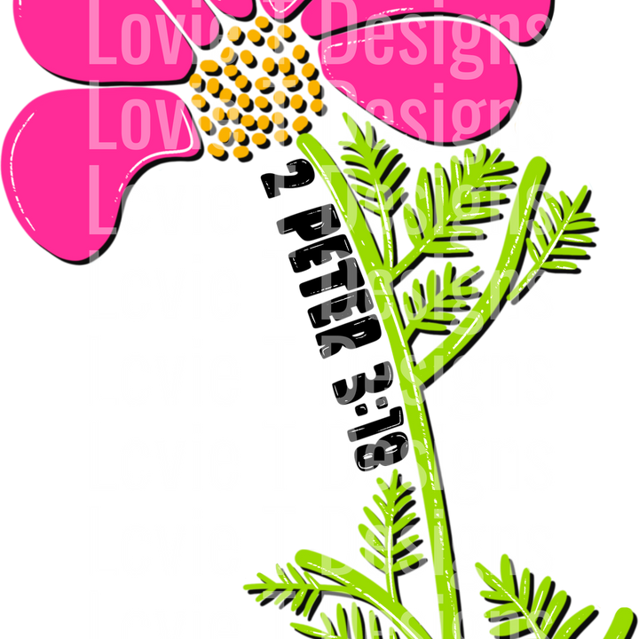 Grown in Grace Pocket