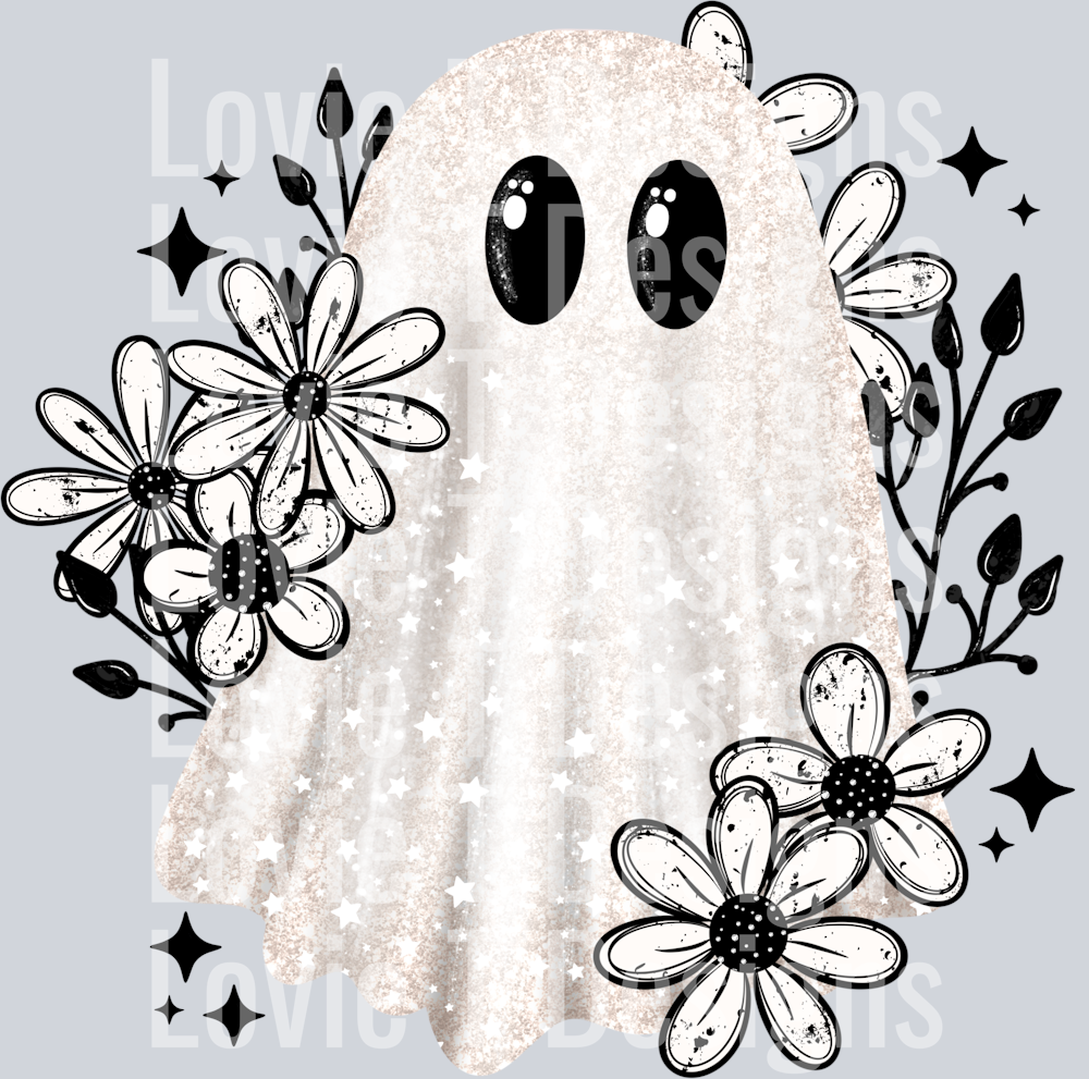 Grunge_Florals_Ghost