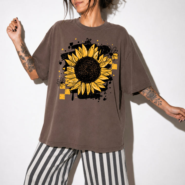 Grunge Sunflower mockup | CSC-MOCKUP-1mTA6cc7mY7zrnsSJjIiAyK1wSTSc1l1i
