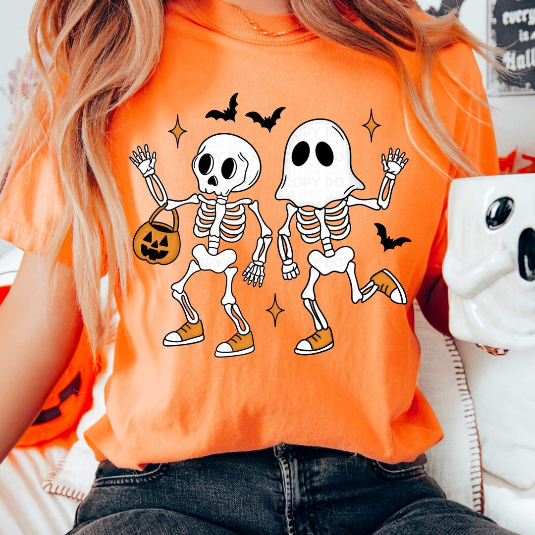 HALLOWEEN SKELETONS