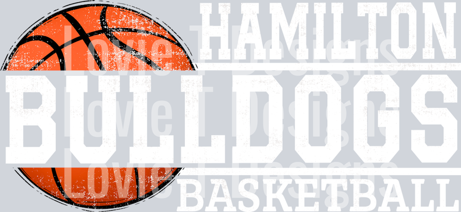HAMILTON BULLDOGS SPLIT BASKETBALL