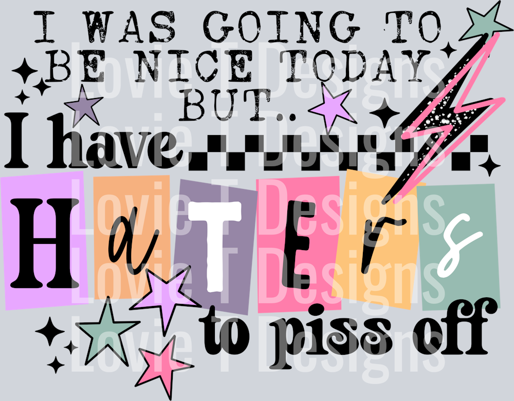Haters
