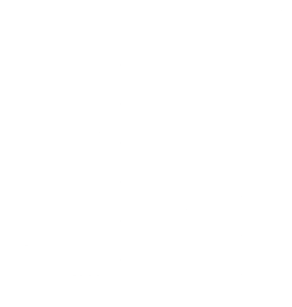 Have Faith White DTF transfer design