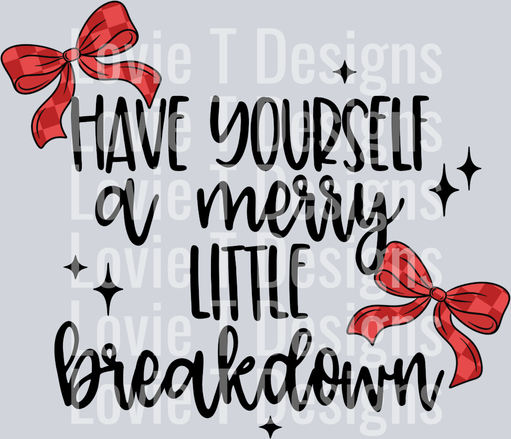 Have_Yourself_A_Merry_Little_Breakdown_CMD