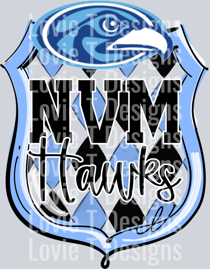 HAWKS COLUMBIA CREST NVM