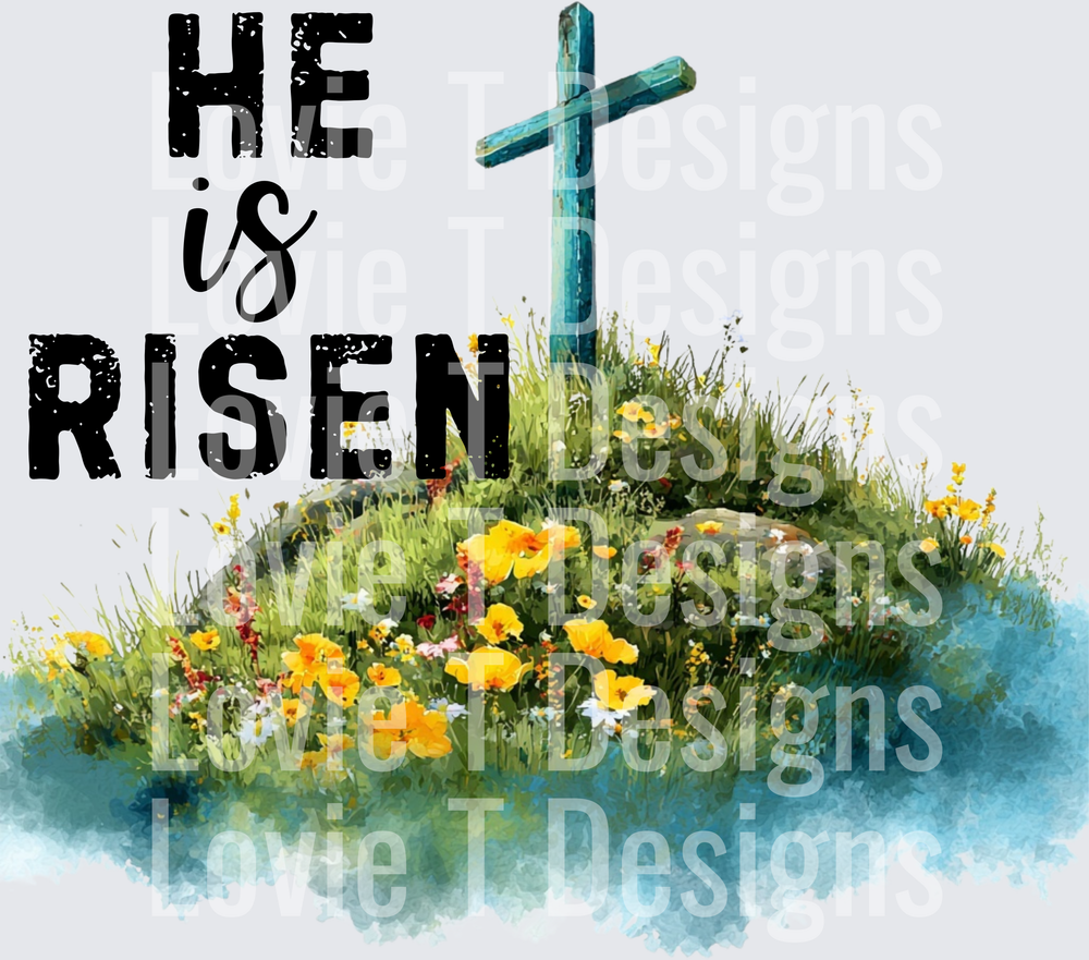 He is Risen