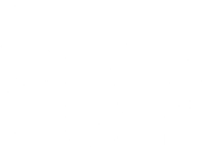 He Is Risen White Leopard DTF transfer design