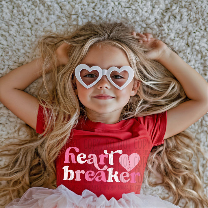 HEARTBREAKER PINK