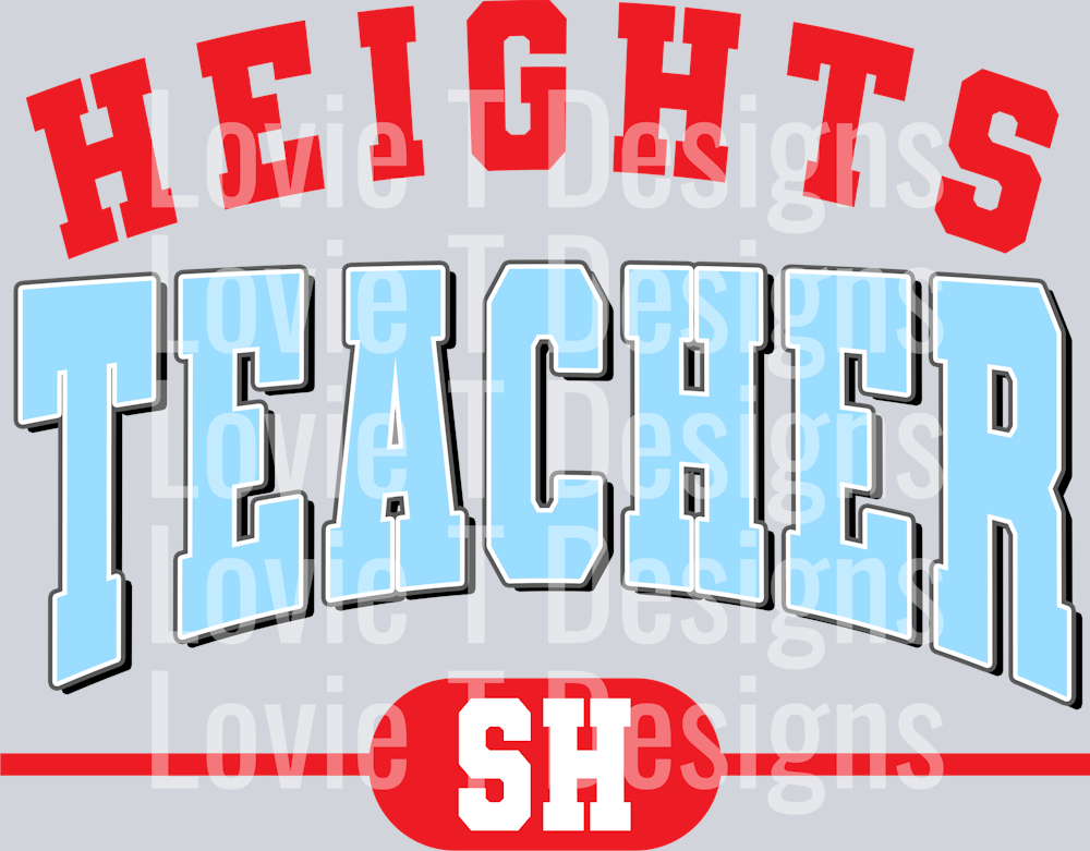 HEIGHTS TEACHER SH