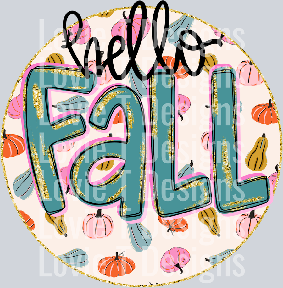 Hello Fall