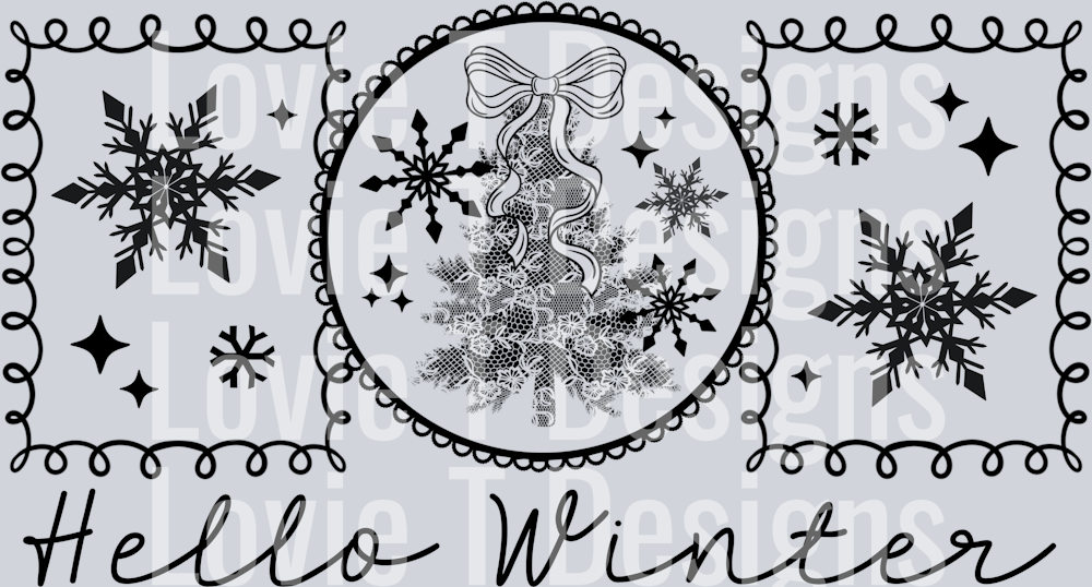 Hello_Winter_Single_Color_Black