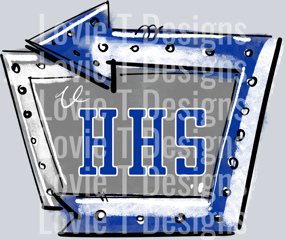 HHS ROYAL STADIUM POCKET