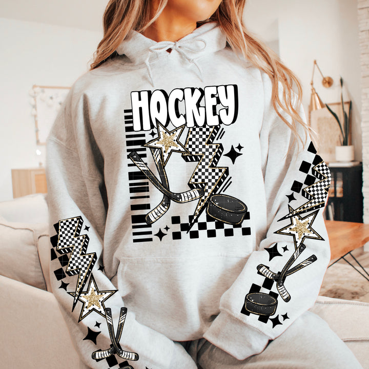 HOCKEY SLEEVE