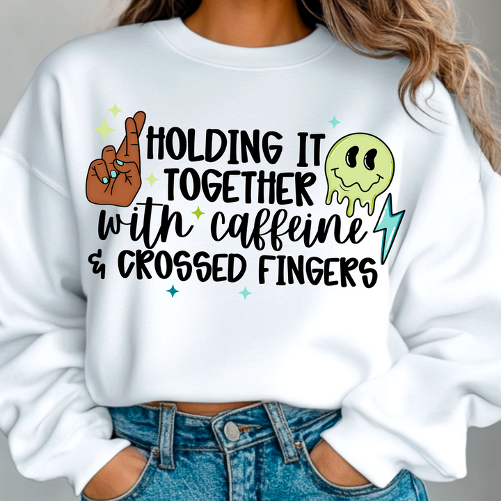 HOLDING IT TOGETHER 2