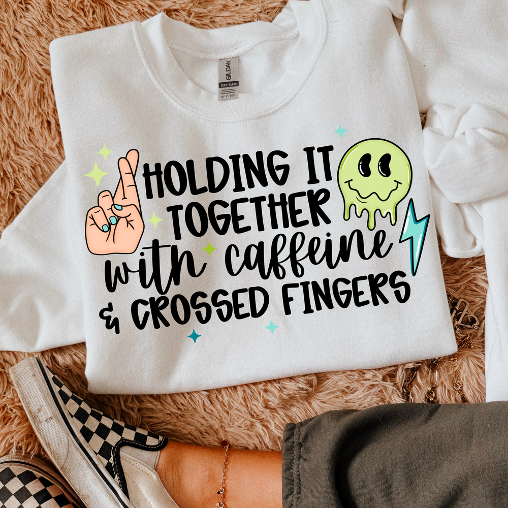 HOLDING IT TOGETHER