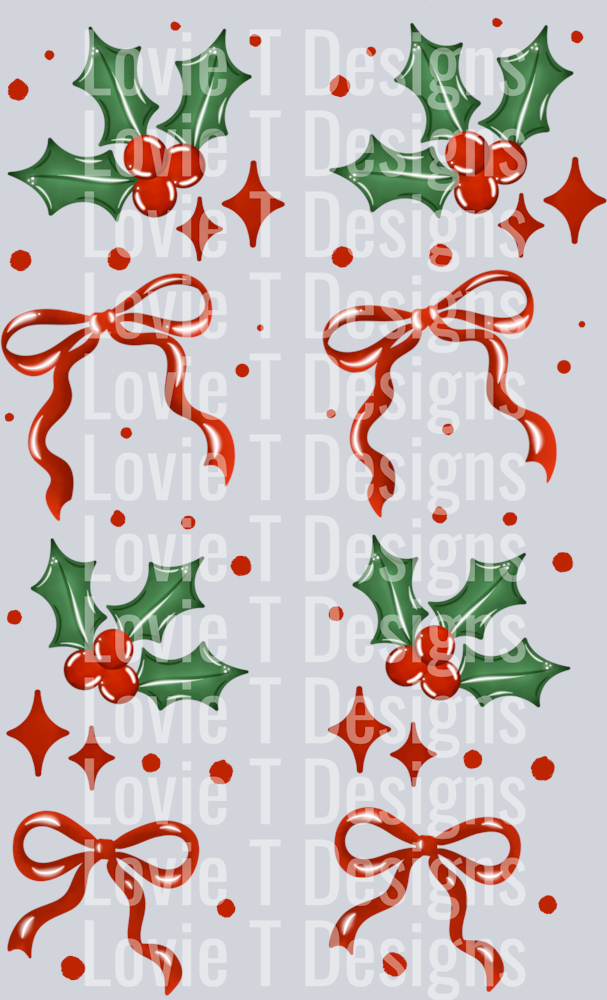 Holly_And_Bow_Sleeve