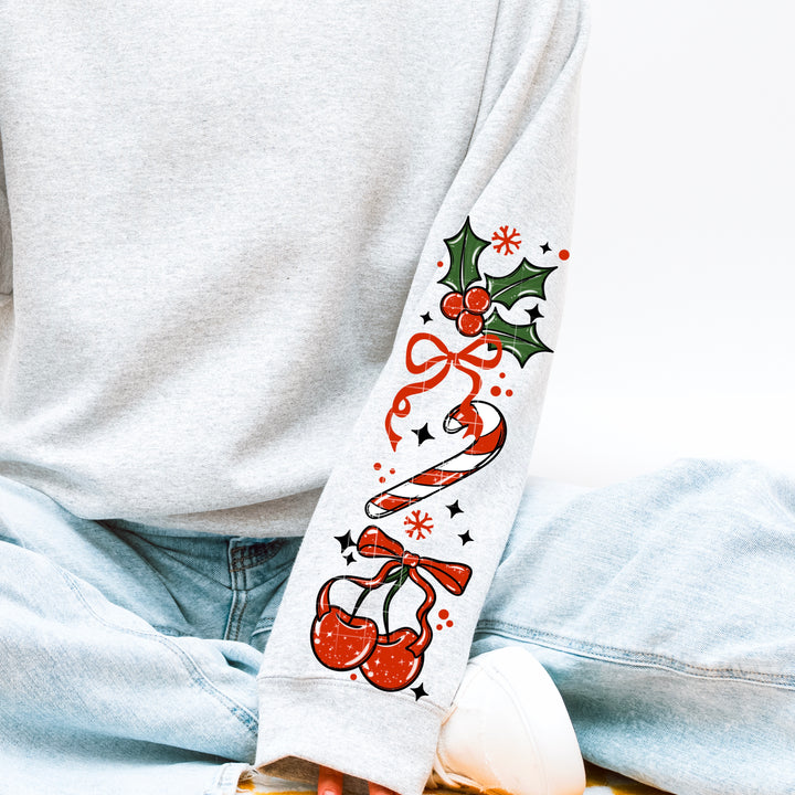 HOLLY JOLLY SLEEVE