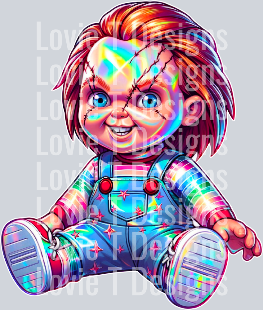 Holographic Chucky