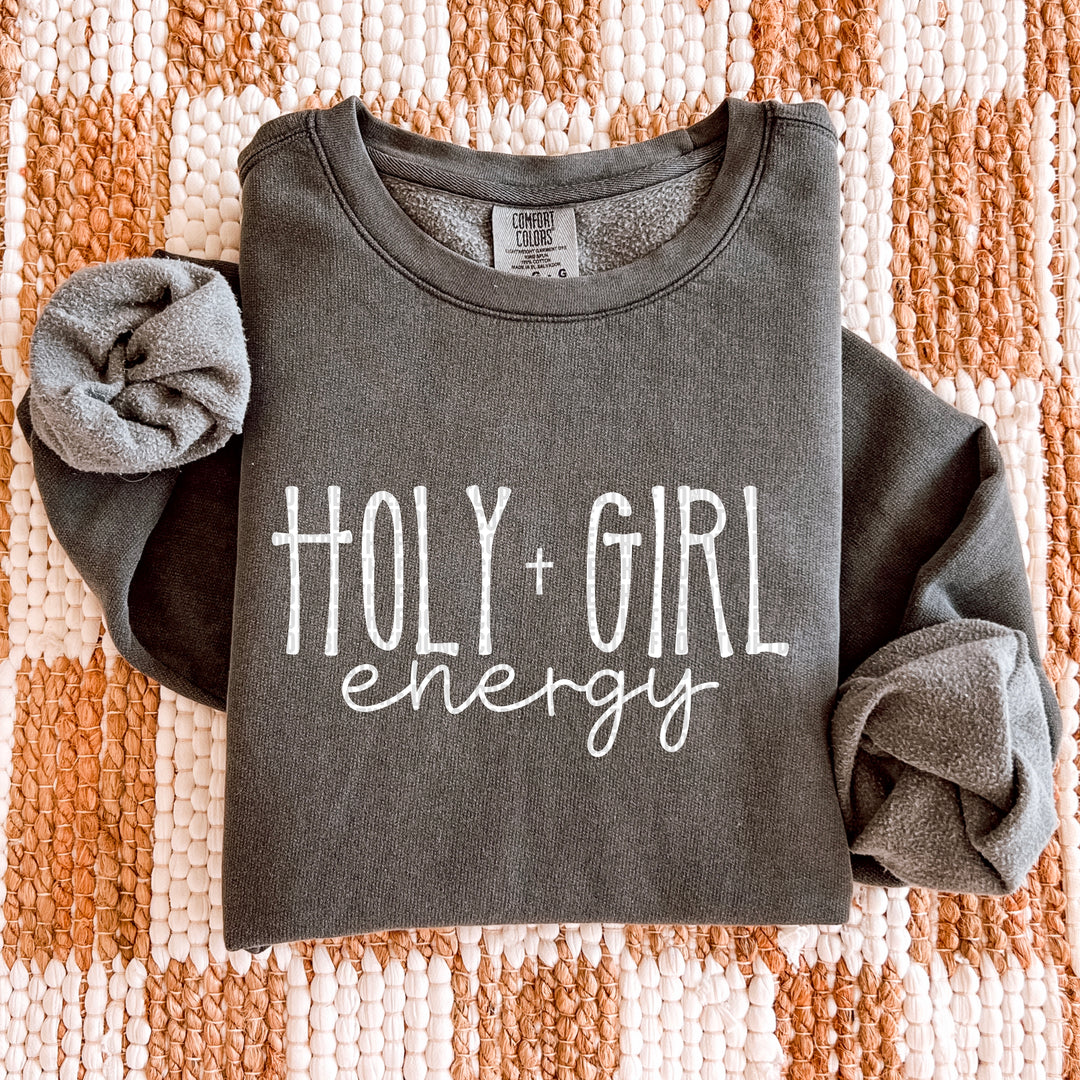 HOLY GIRL ENERGY WHITE