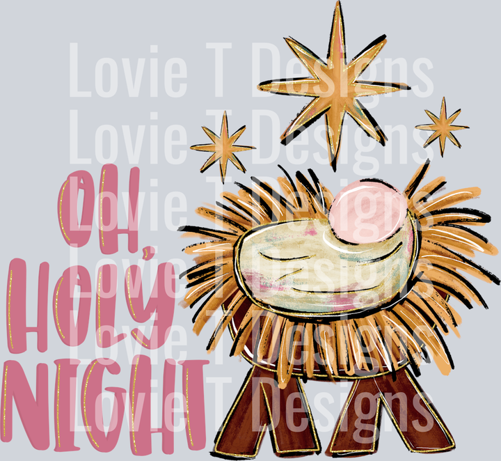 Holy Night Pink