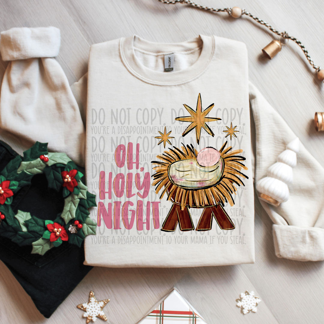 HOLY NIGHT PINK