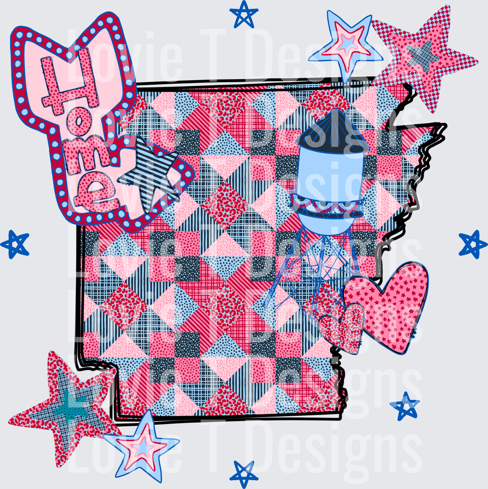 HOME STATES ARKANSAS