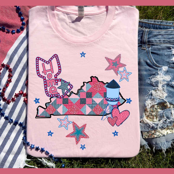 Home States Kentucky – DTF Transfer – product image