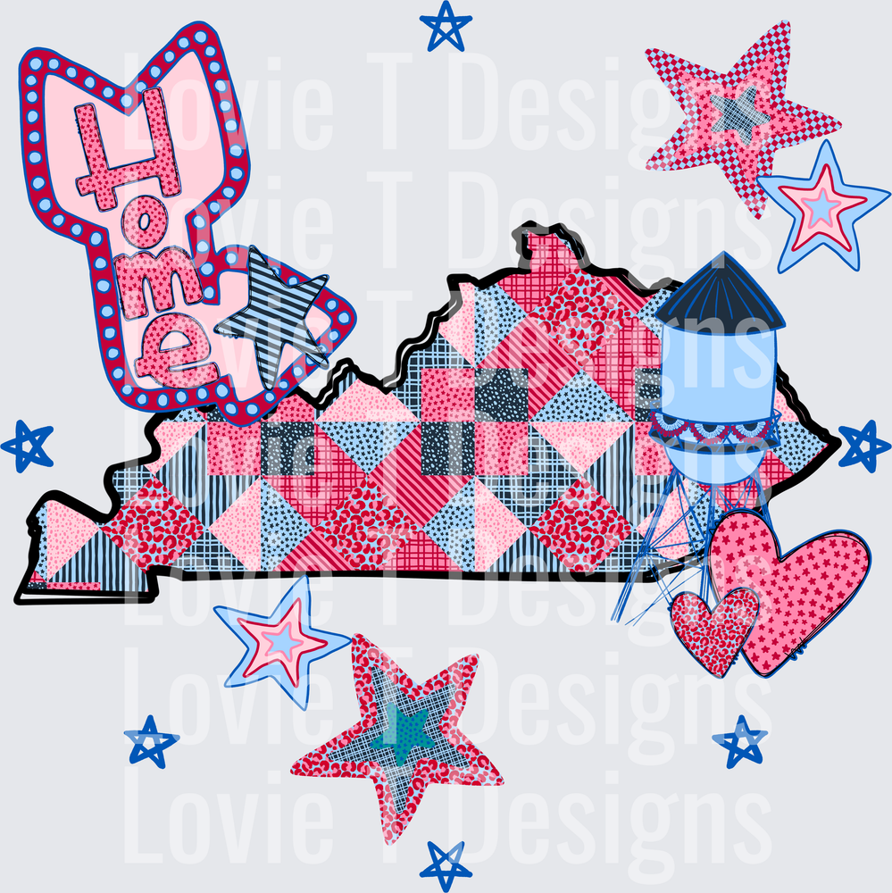 HOME STATES KENTUCKY