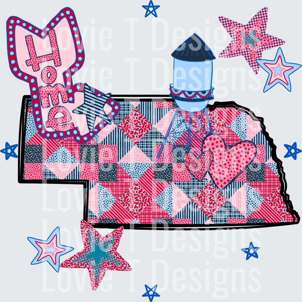 HOME STATES NEBRASKA