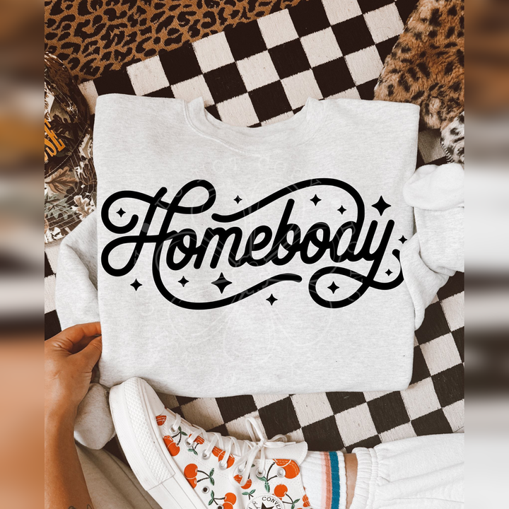 Homebody – DTF Transfer – product image