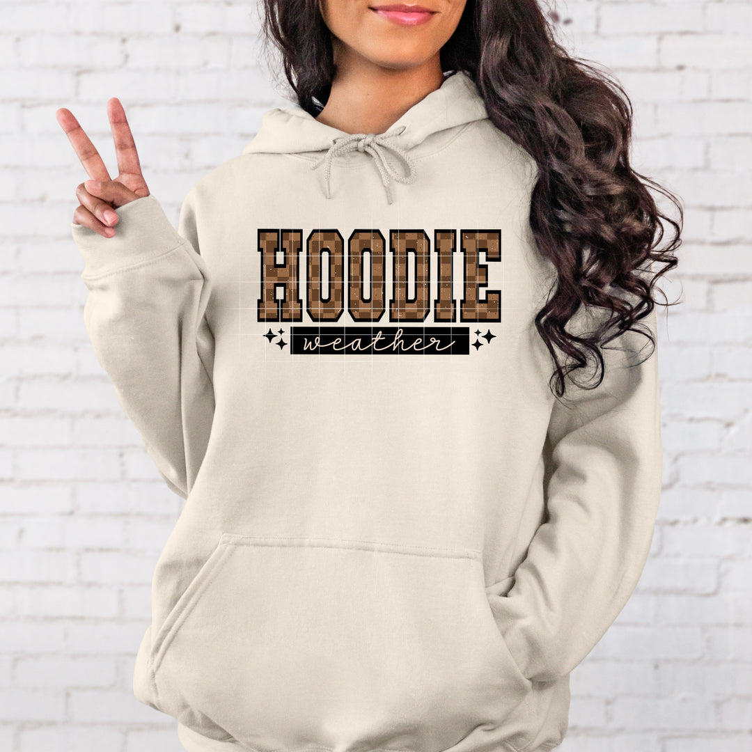 HOODIE WEATHER