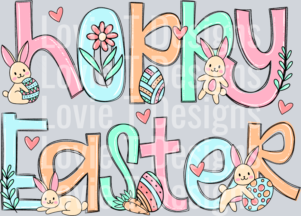 Hoppy_Easter_Doodle
