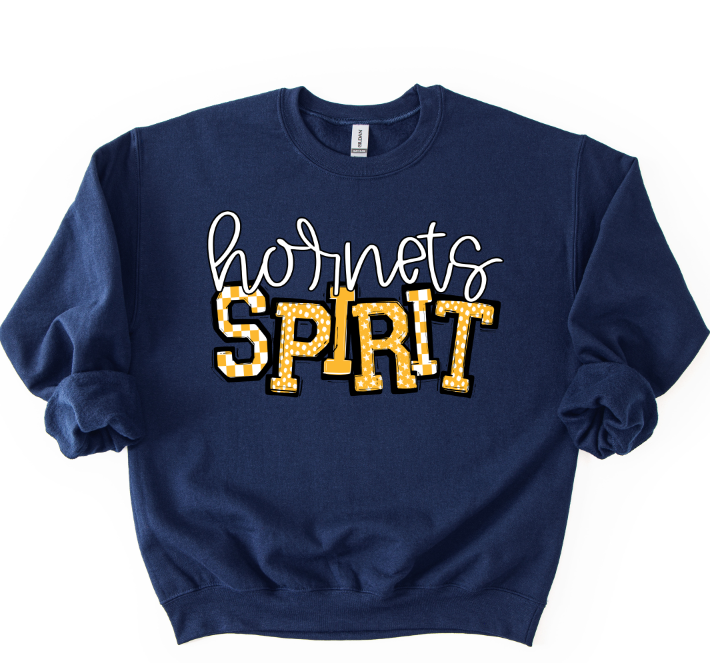 HORNETS YELLOW GOLD SO SPORTY SPIRIT