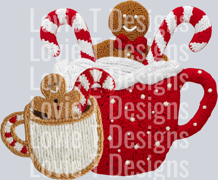 HOT COCOA YARN