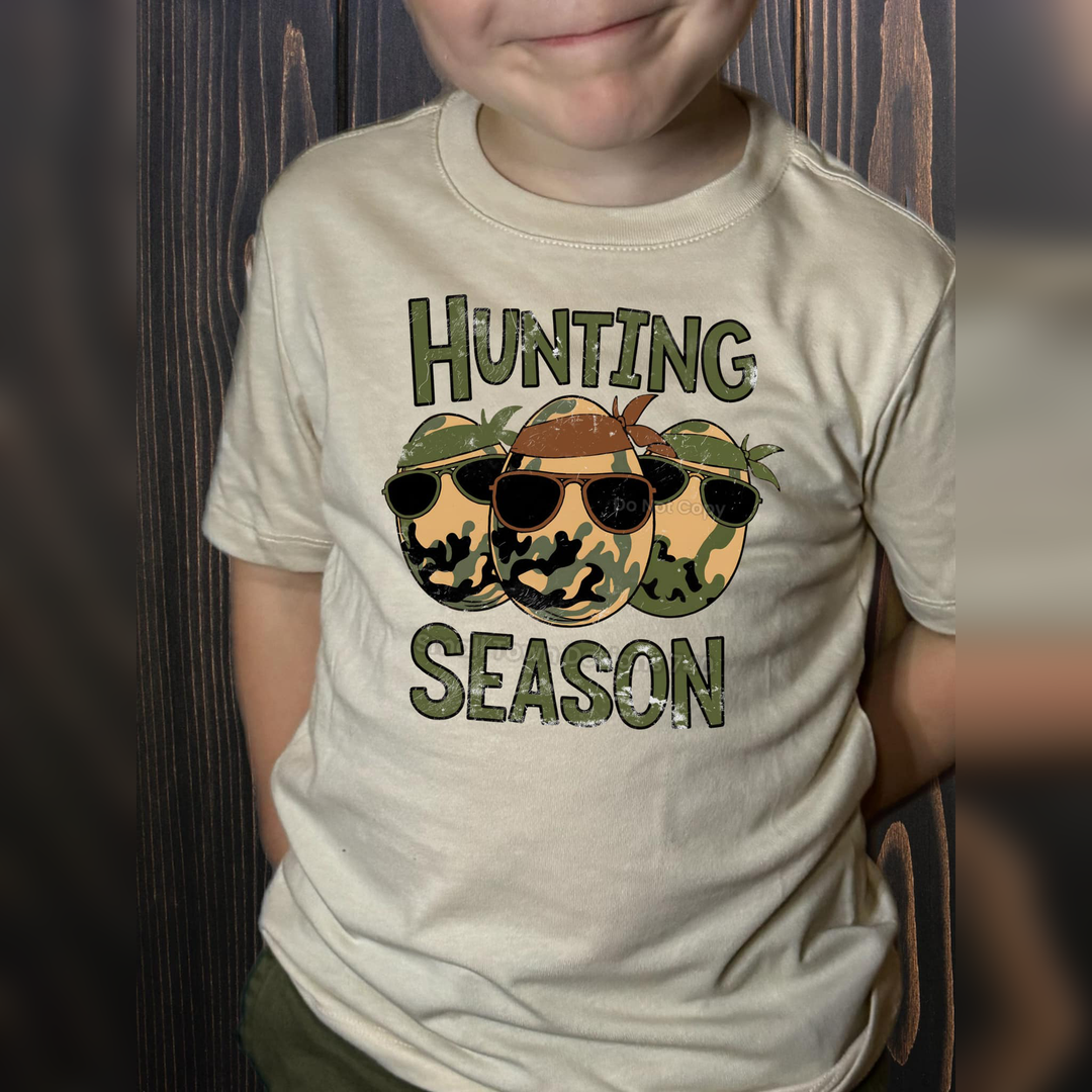 Hunting Season Easter – DTF Transfer – product image