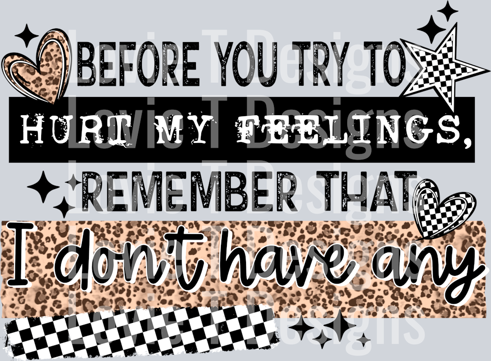 Hurt_My_Feelings_Black_
