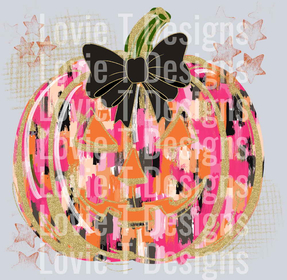 HALLOWEEN JACK O LANTERN