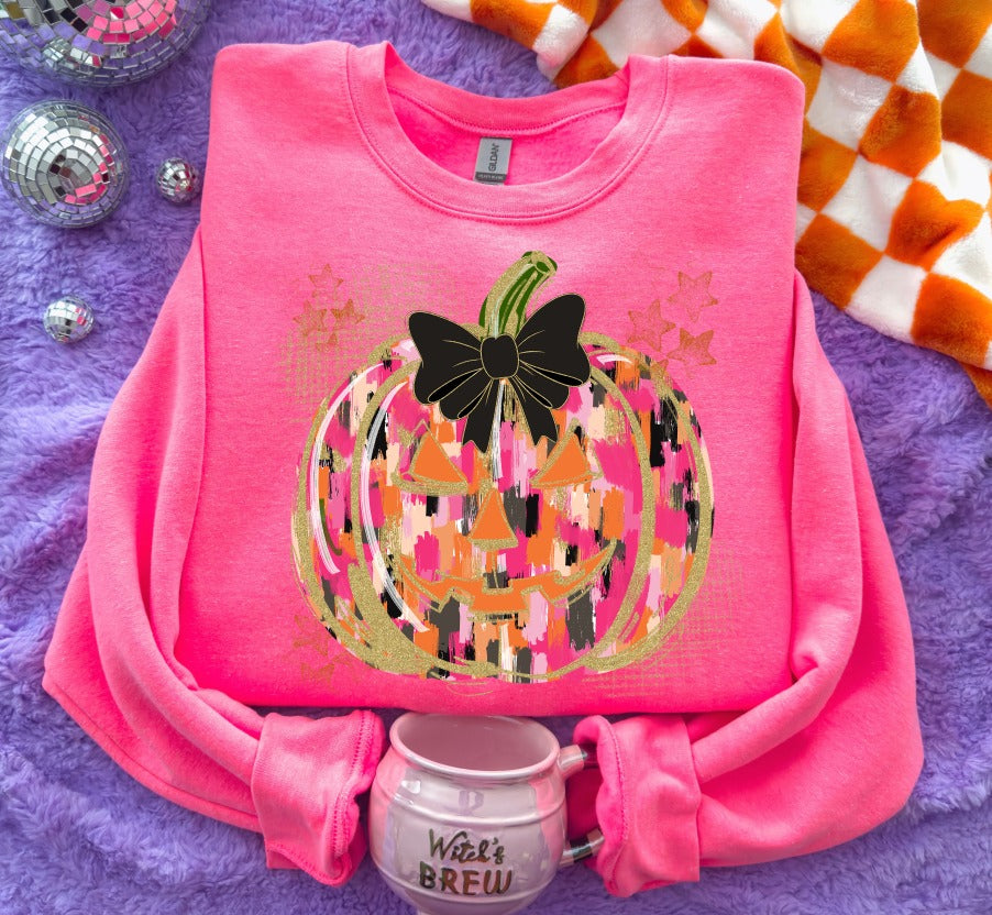 HALLOWEEN JACK O LANTERN