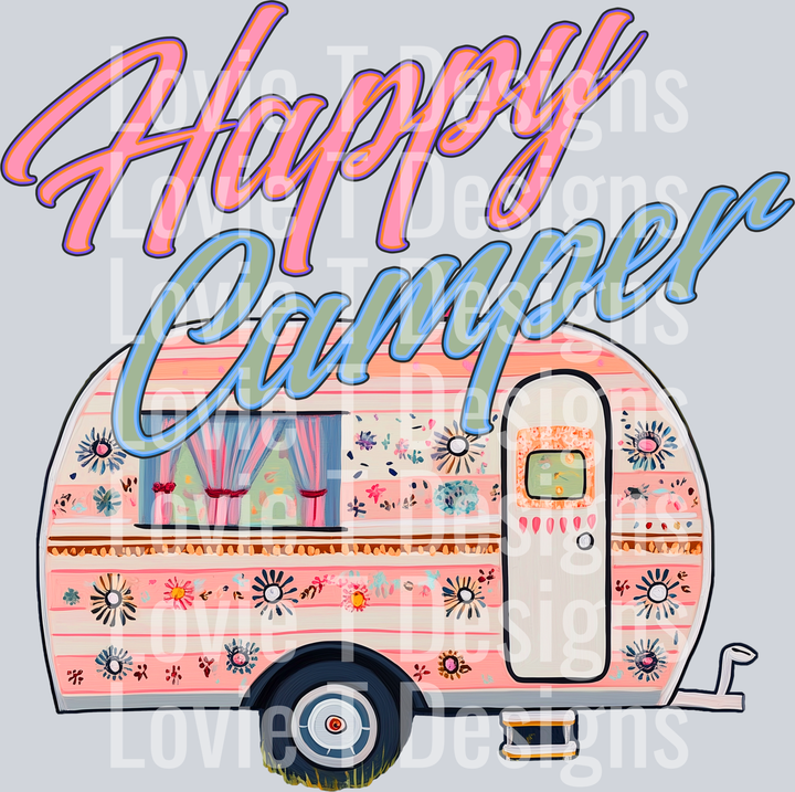 Happy Camper