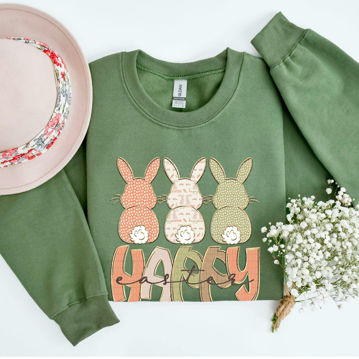 HAPPY EASTER BUNNIES