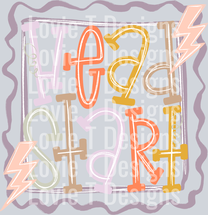 Head Start Doodle
