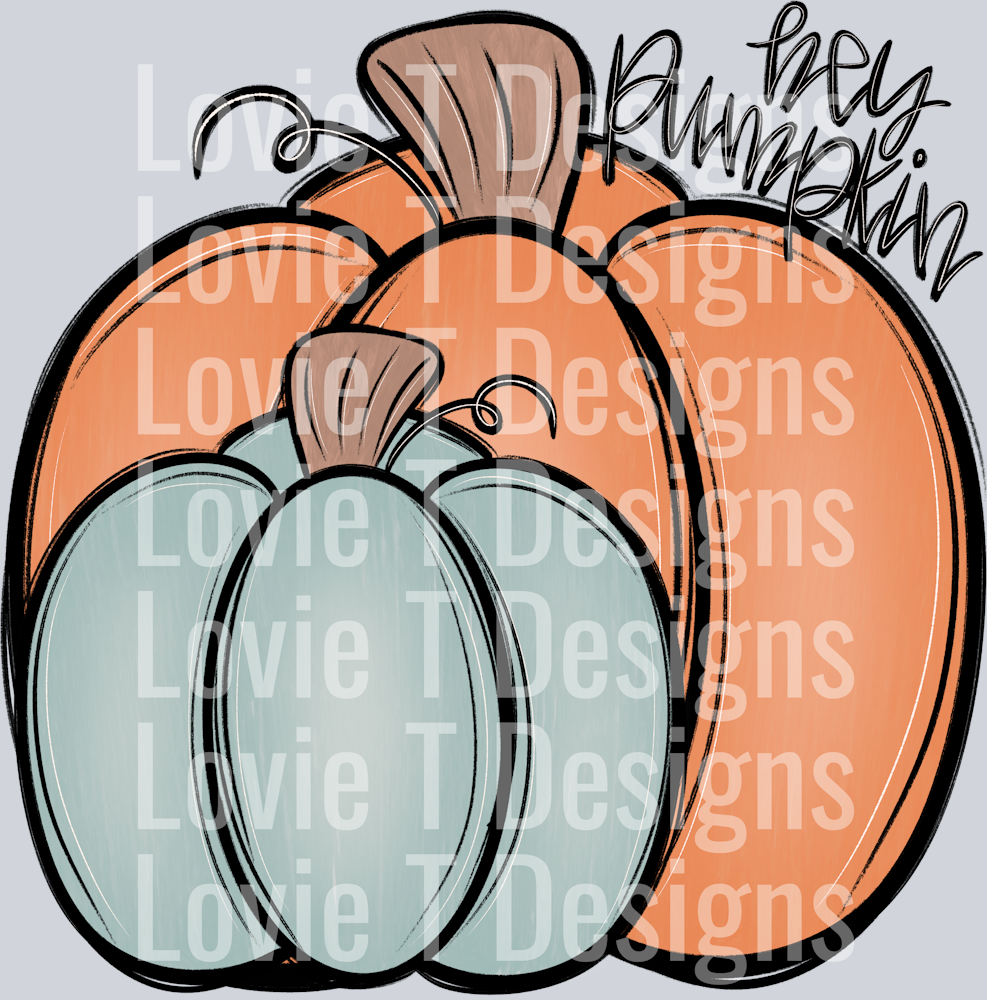 Hey Pumpkin