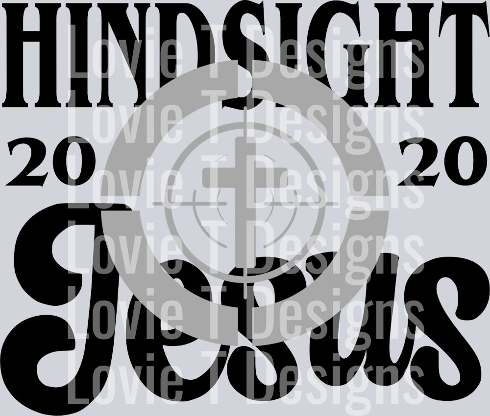 Hindsight Jesus