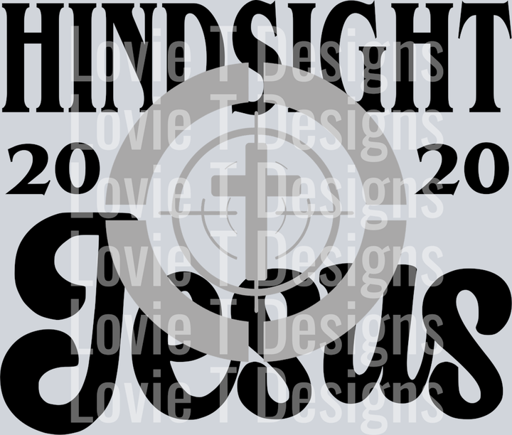 Hindsight Jesus