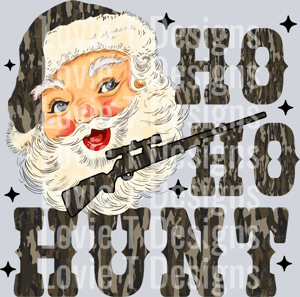 Ho Ho Hunt
