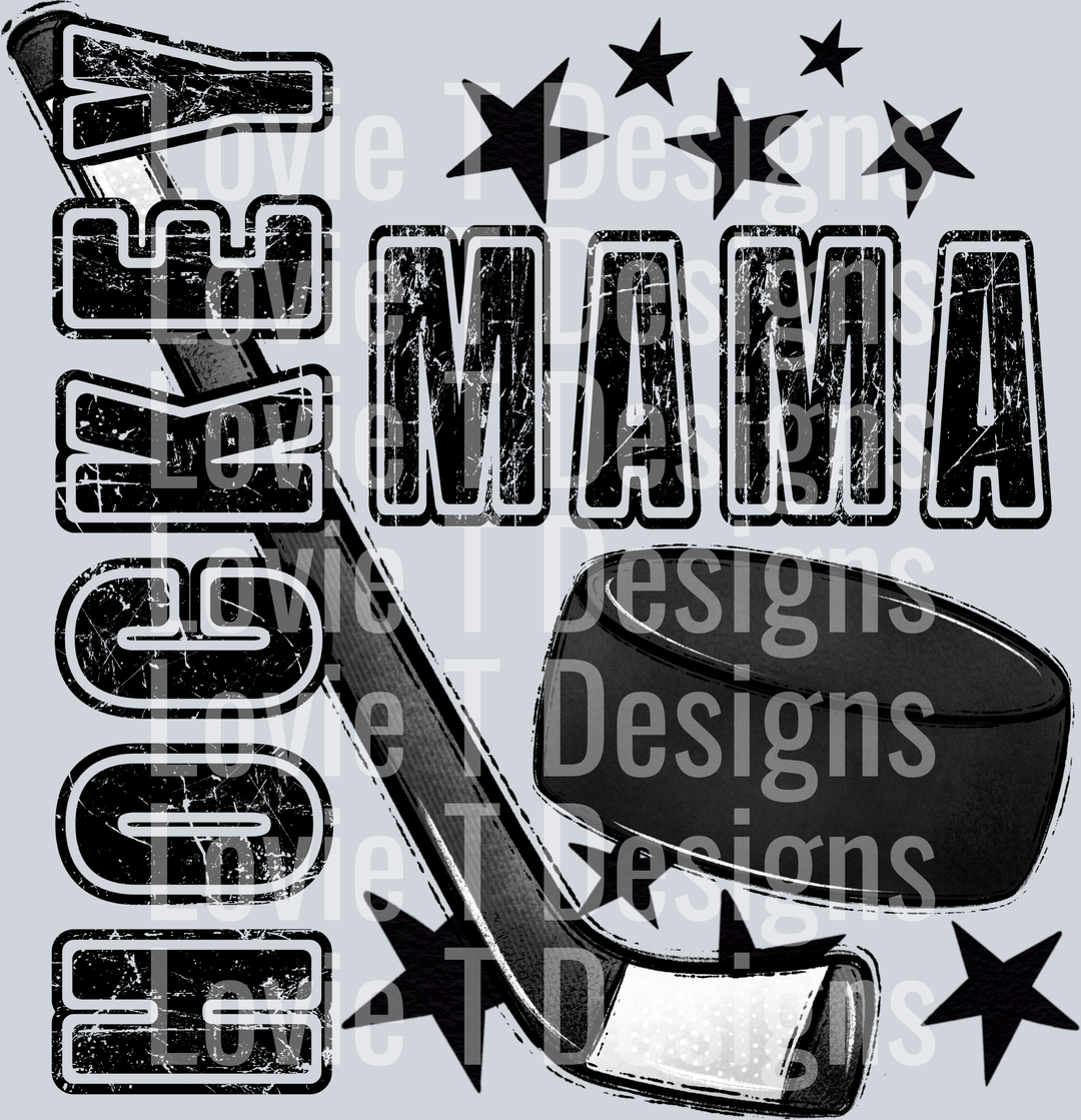 Hockey Mama